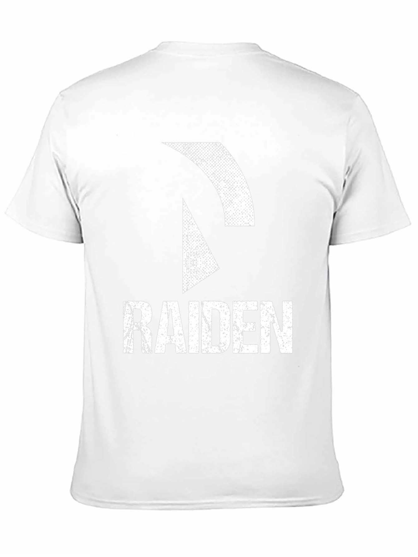 Raiden T-Shirt - Mortal Kombat Inspired Graphic Tee