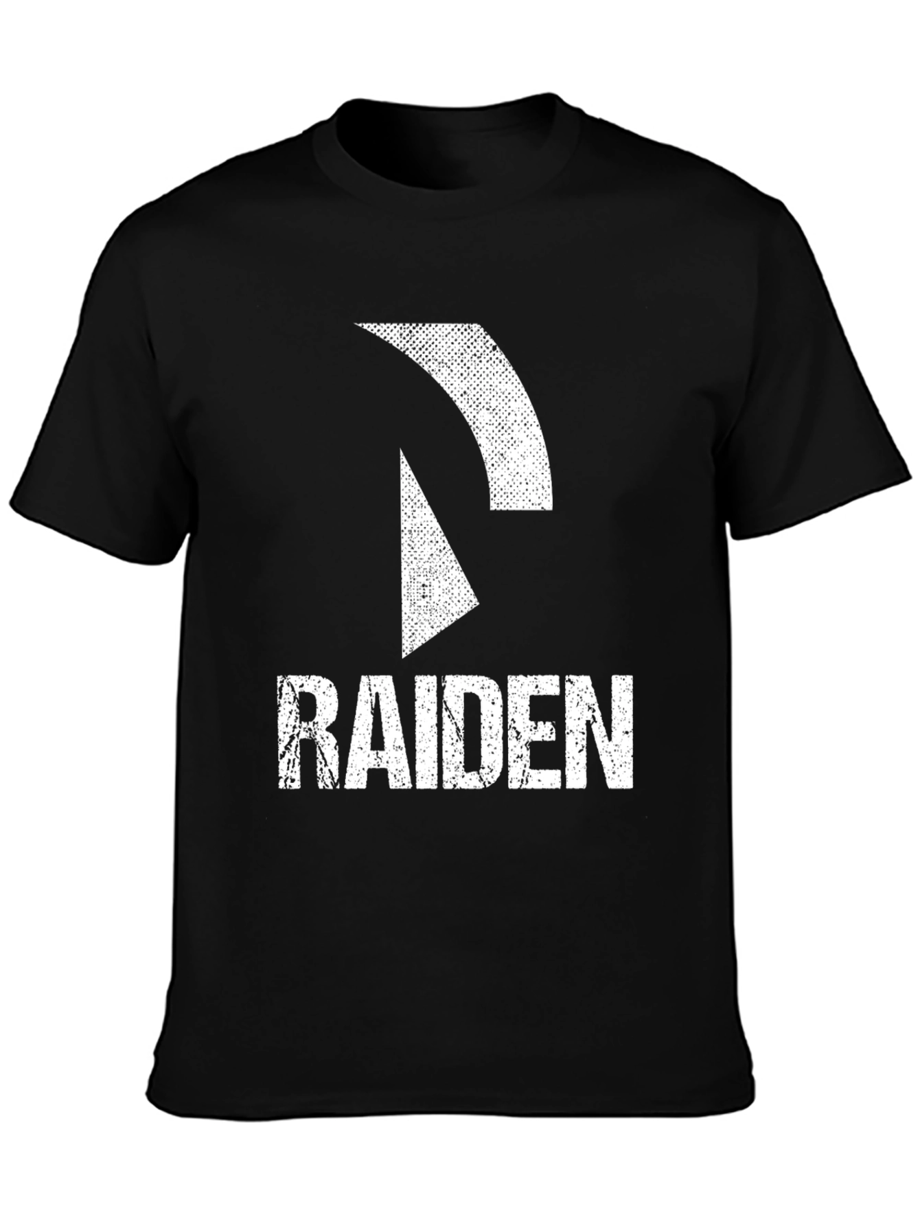 Raiden T-Shirt - Mortal Kombat Inspired Graphic Tee