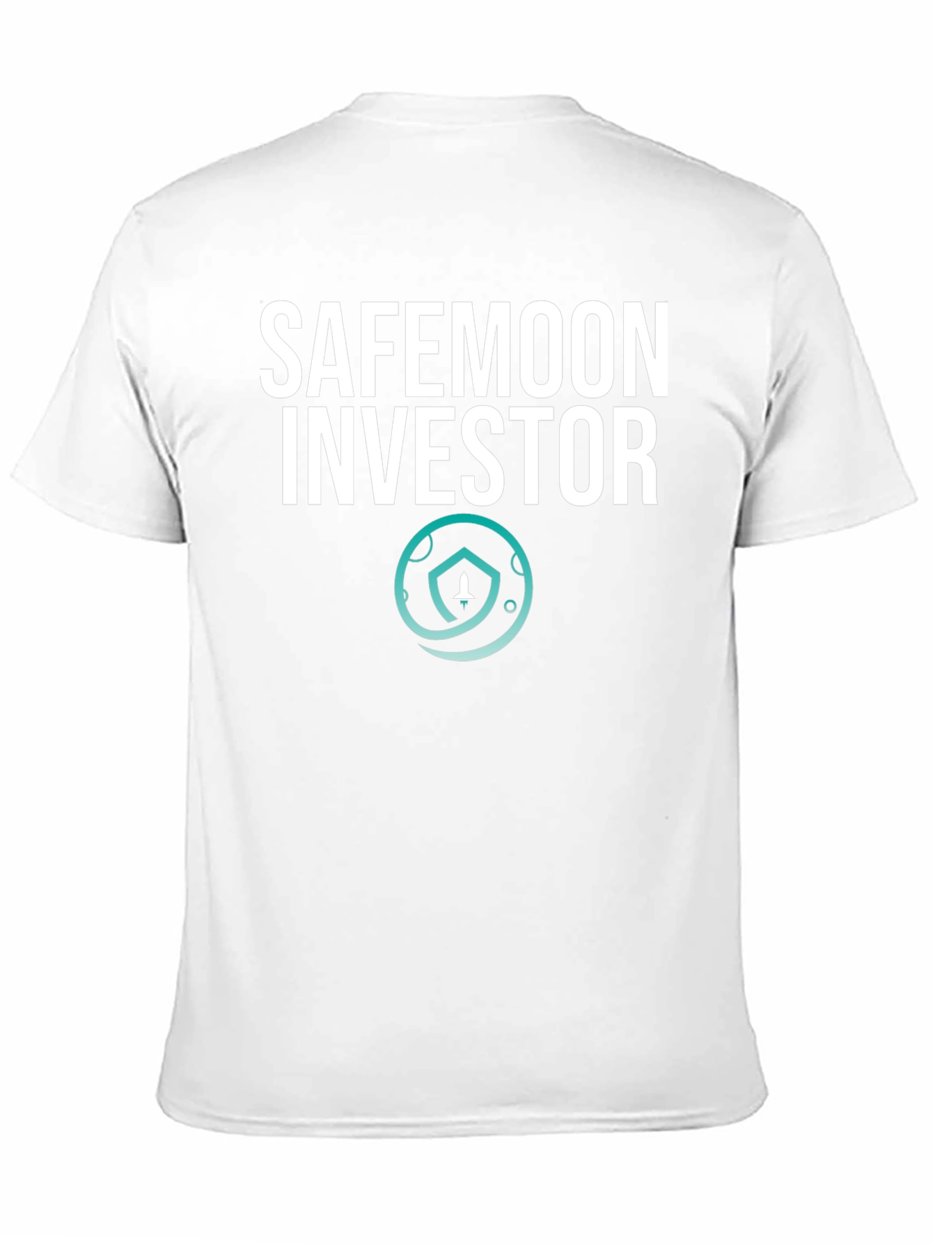 SafeMoon Investor Black T-Shirt