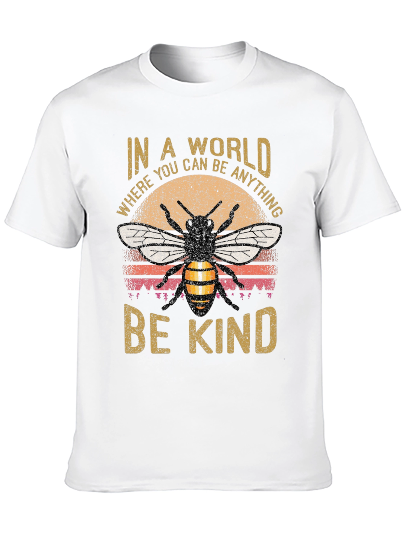 Bee Kind Graphic Tee