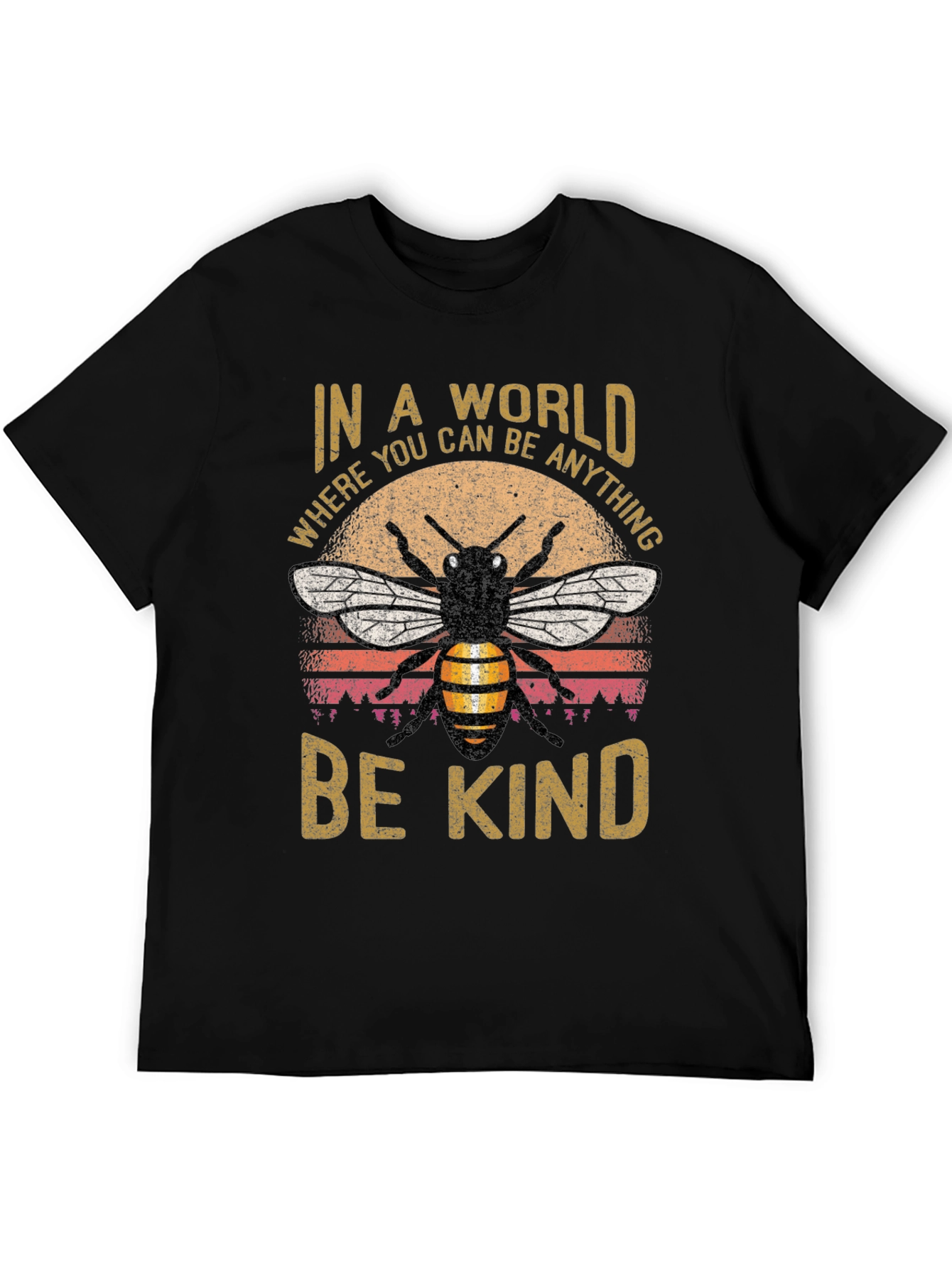 Bee Kind Graphic Tee