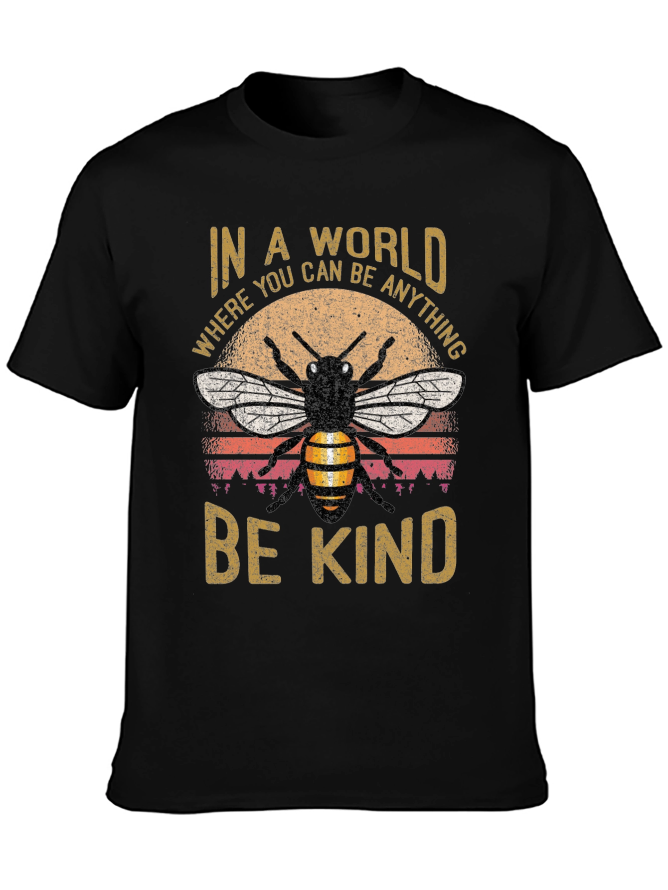 Bee Kind Graphic Tee