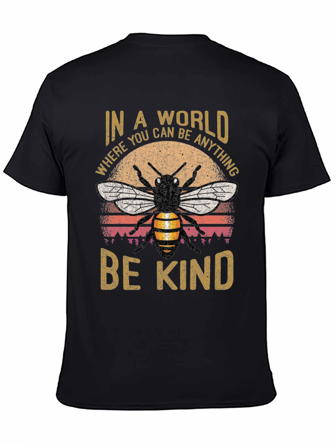 Bee Kind Graphic Tee