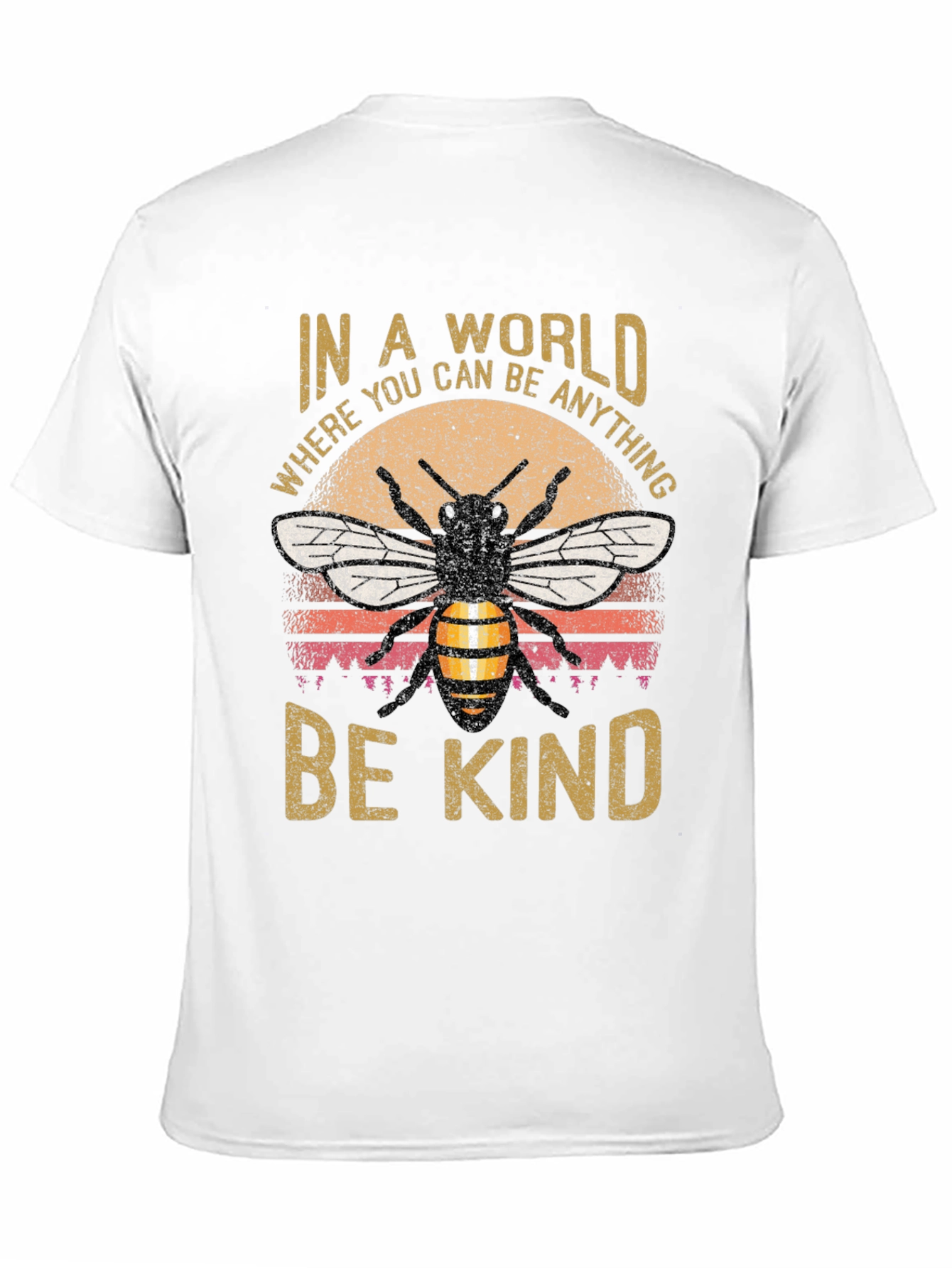 Bee Kind Graphic Tee