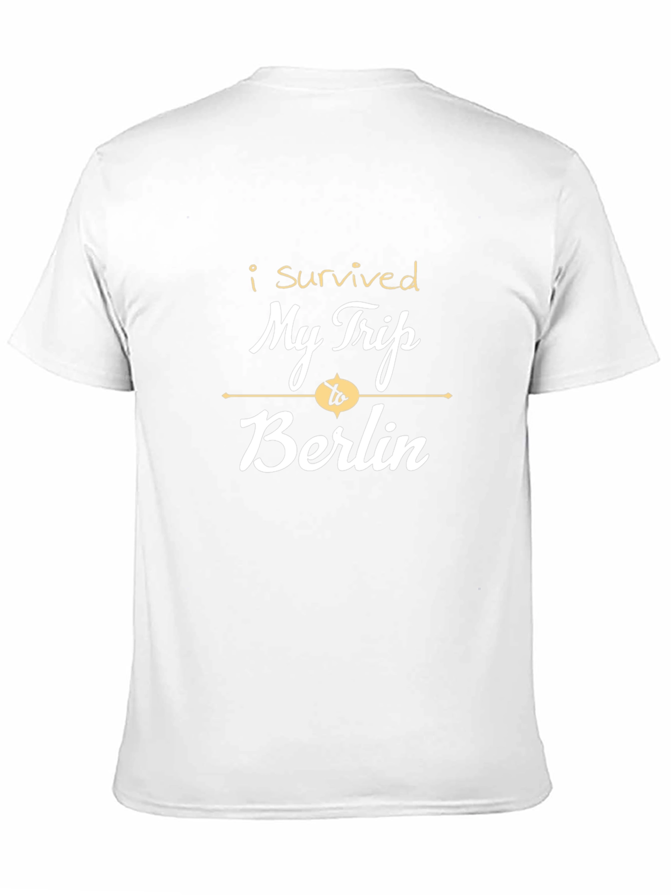 I Survived My Trip to Berlin T-Shirt