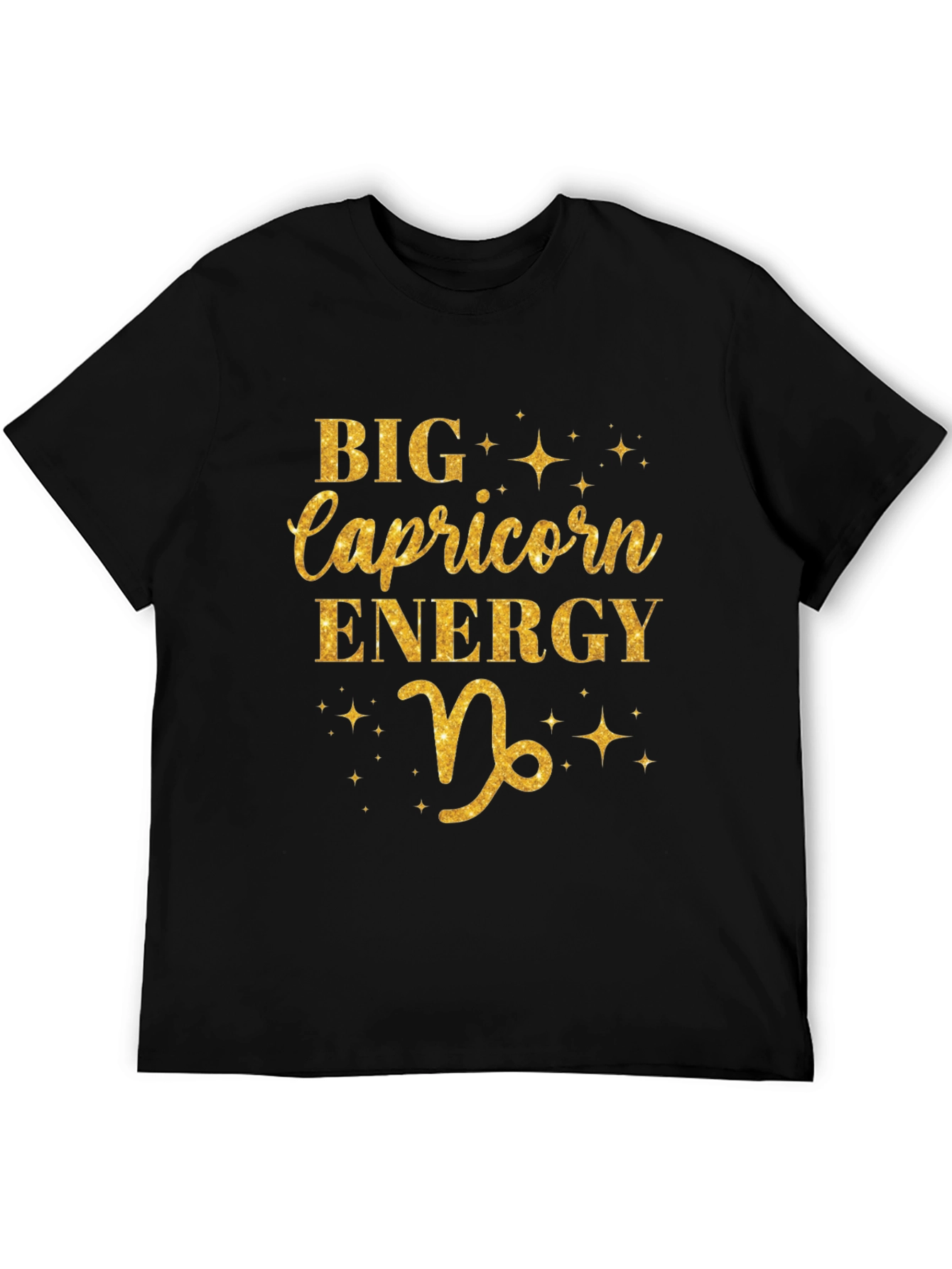 Big Capricorn Energy Graphic Tee