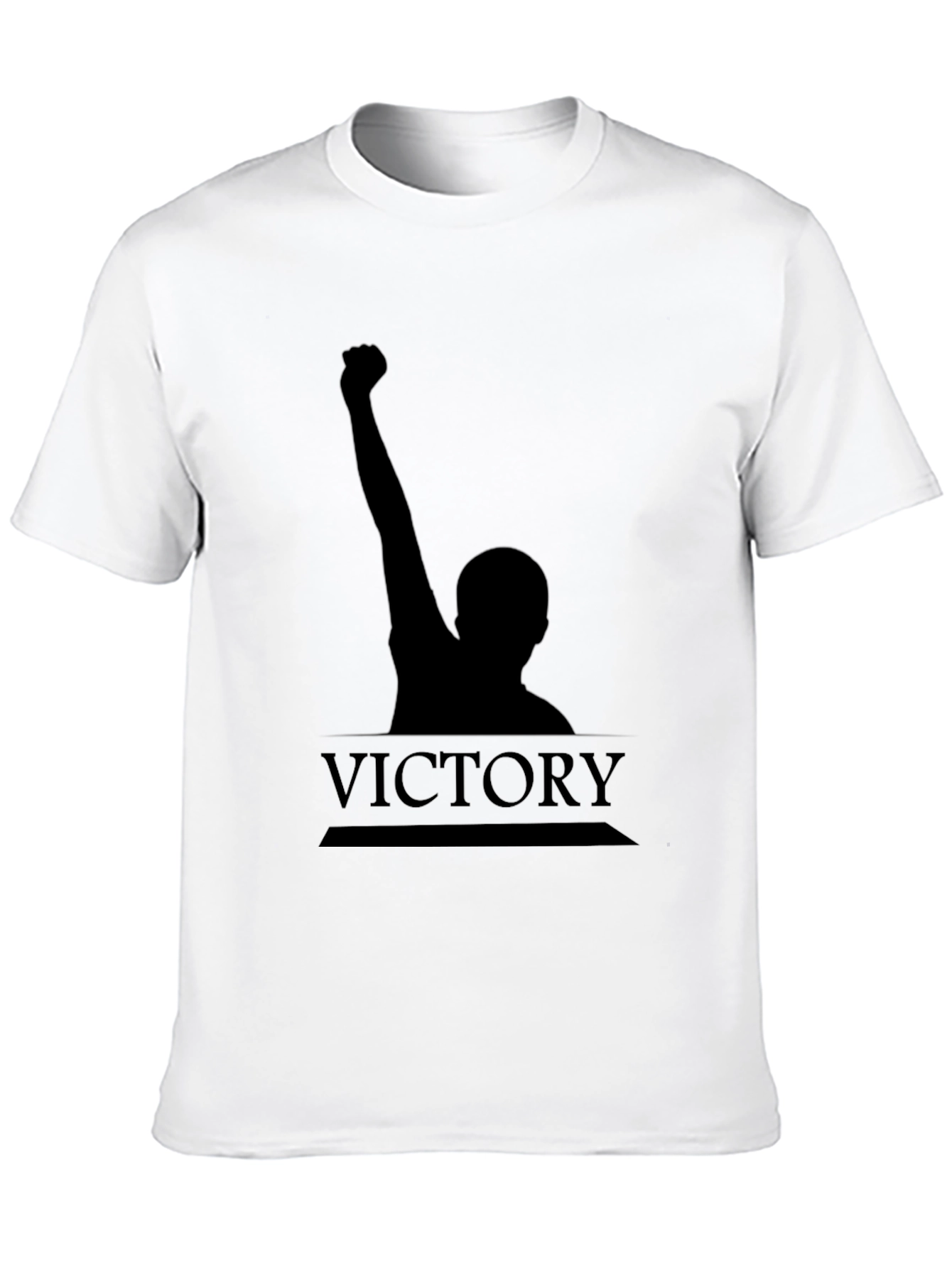 Victory Silhouette Graphic T-Shirt