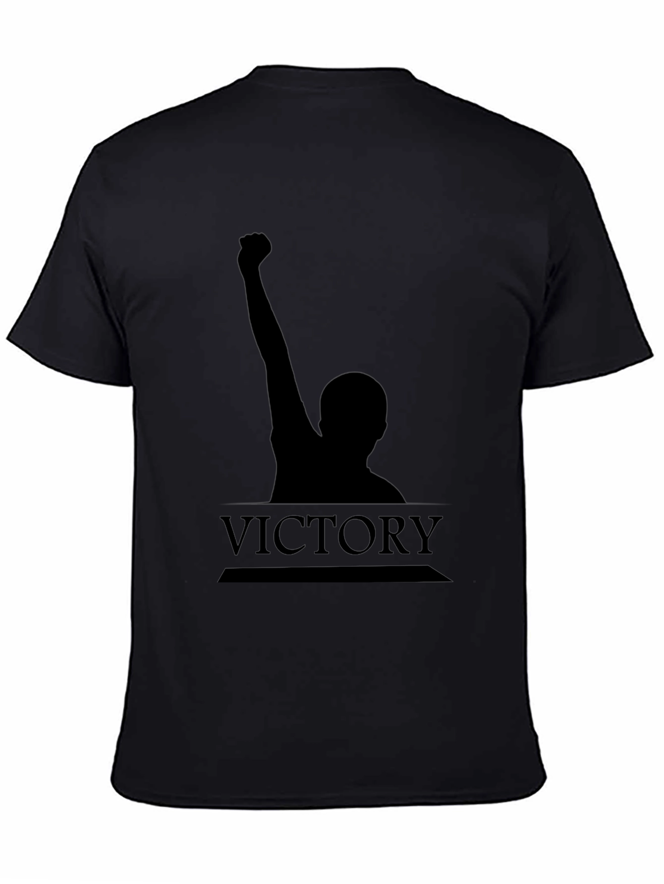 Victory Silhouette Graphic T-Shirt