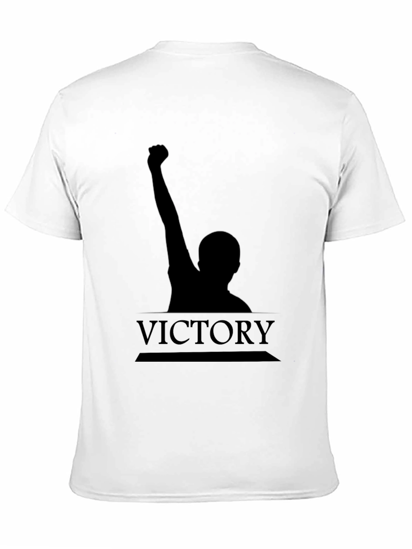Victory Silhouette Graphic T-Shirt