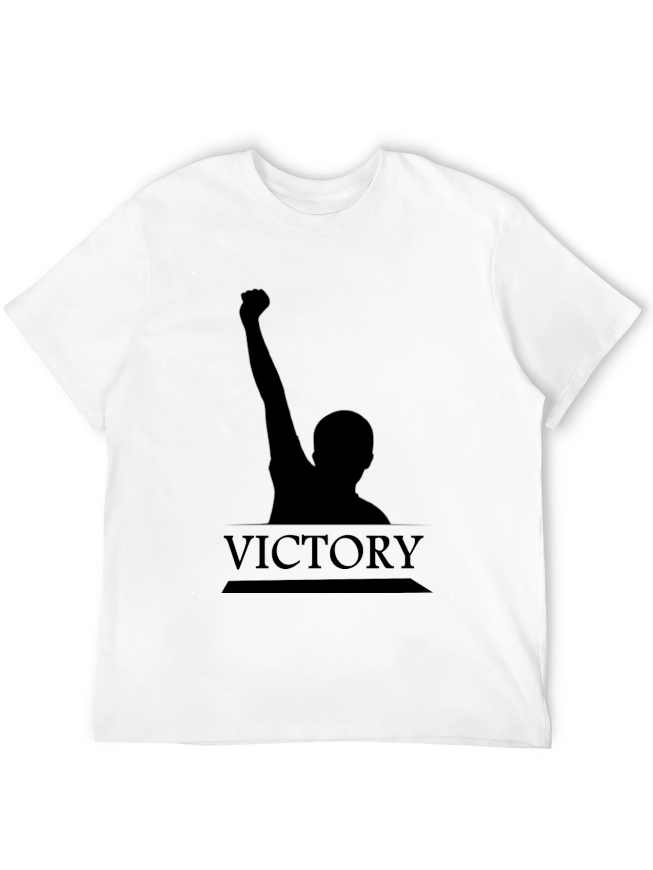 Victory Silhouette Graphic T-Shirt