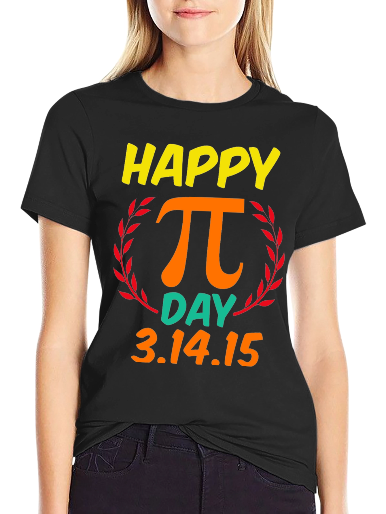 Happy Pi Day T-Shirt - Unisex Math Tee