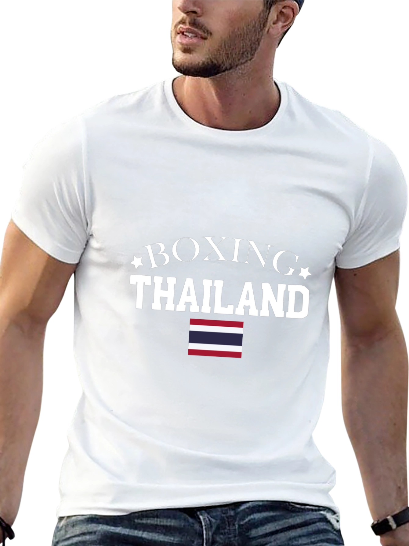 Boxing Thailand T-Shirt
