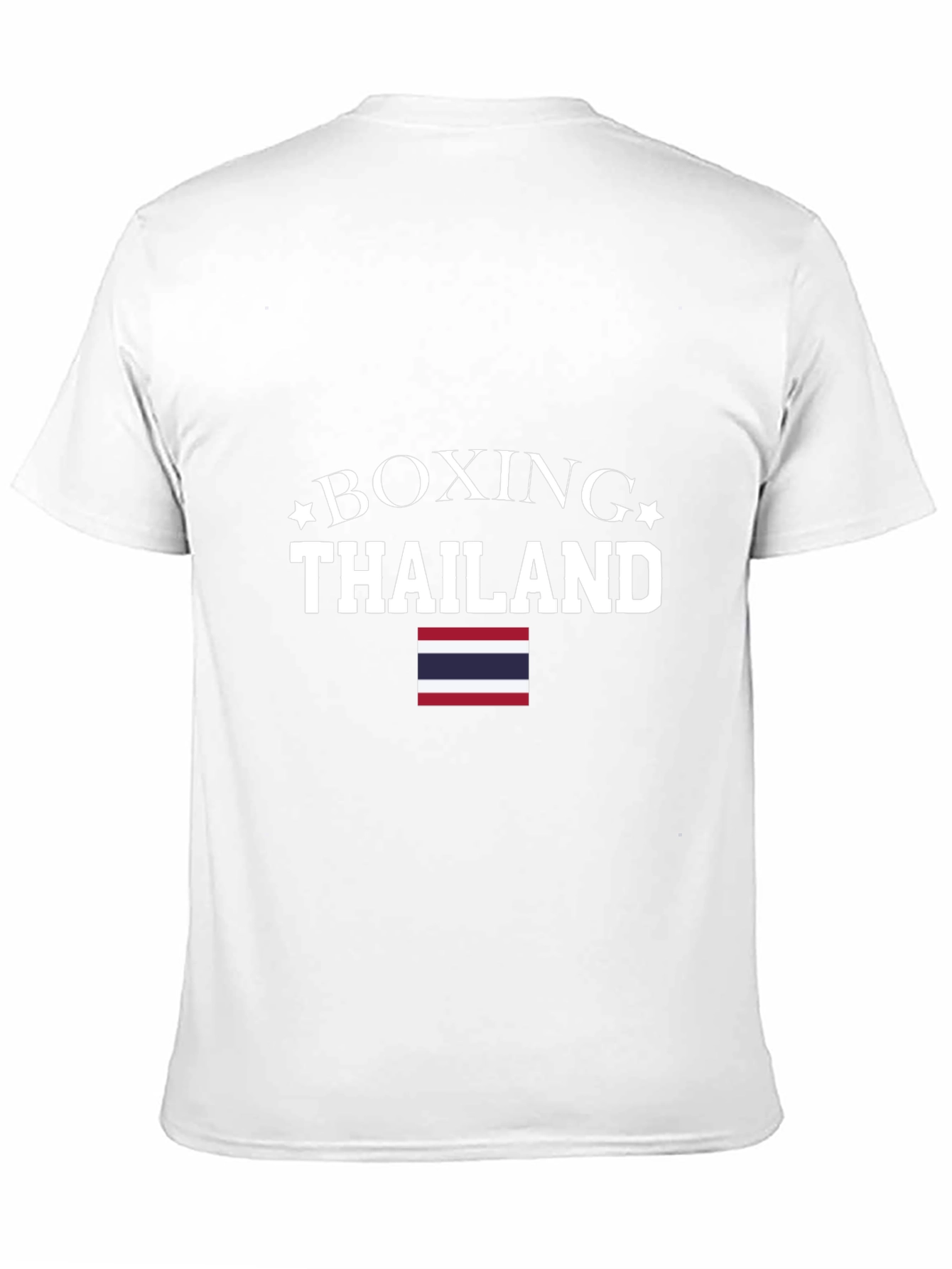 Boxing Thailand T-Shirt