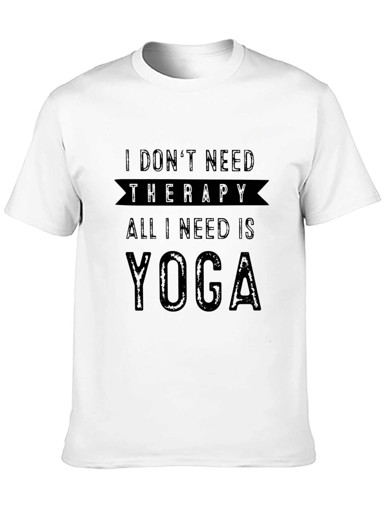 Yoga Therapy T-Shirt