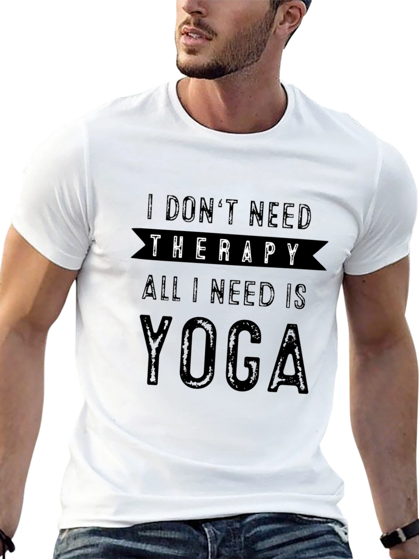 Yoga Therapy T-Shirt