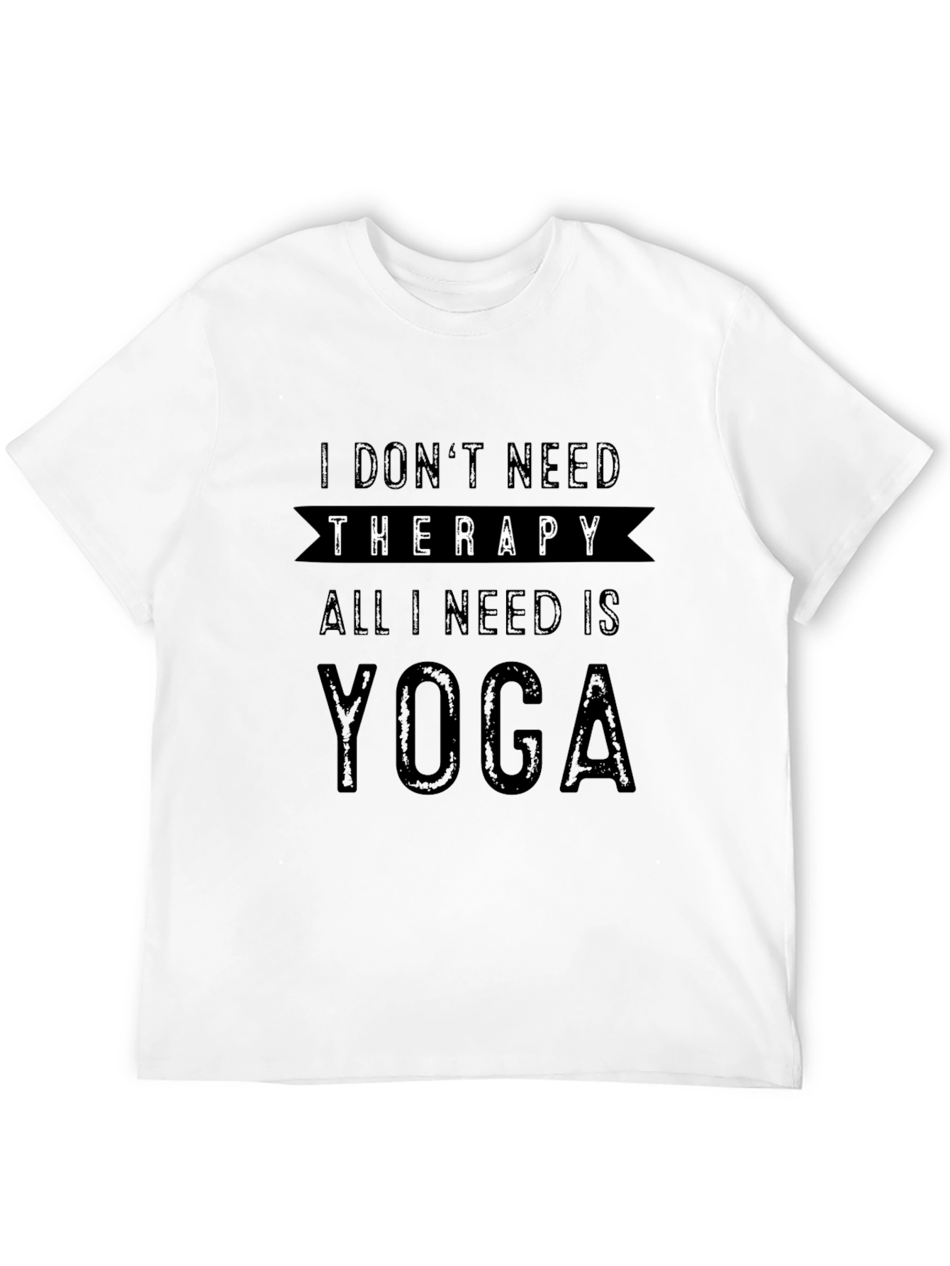Yoga Therapy T-Shirt