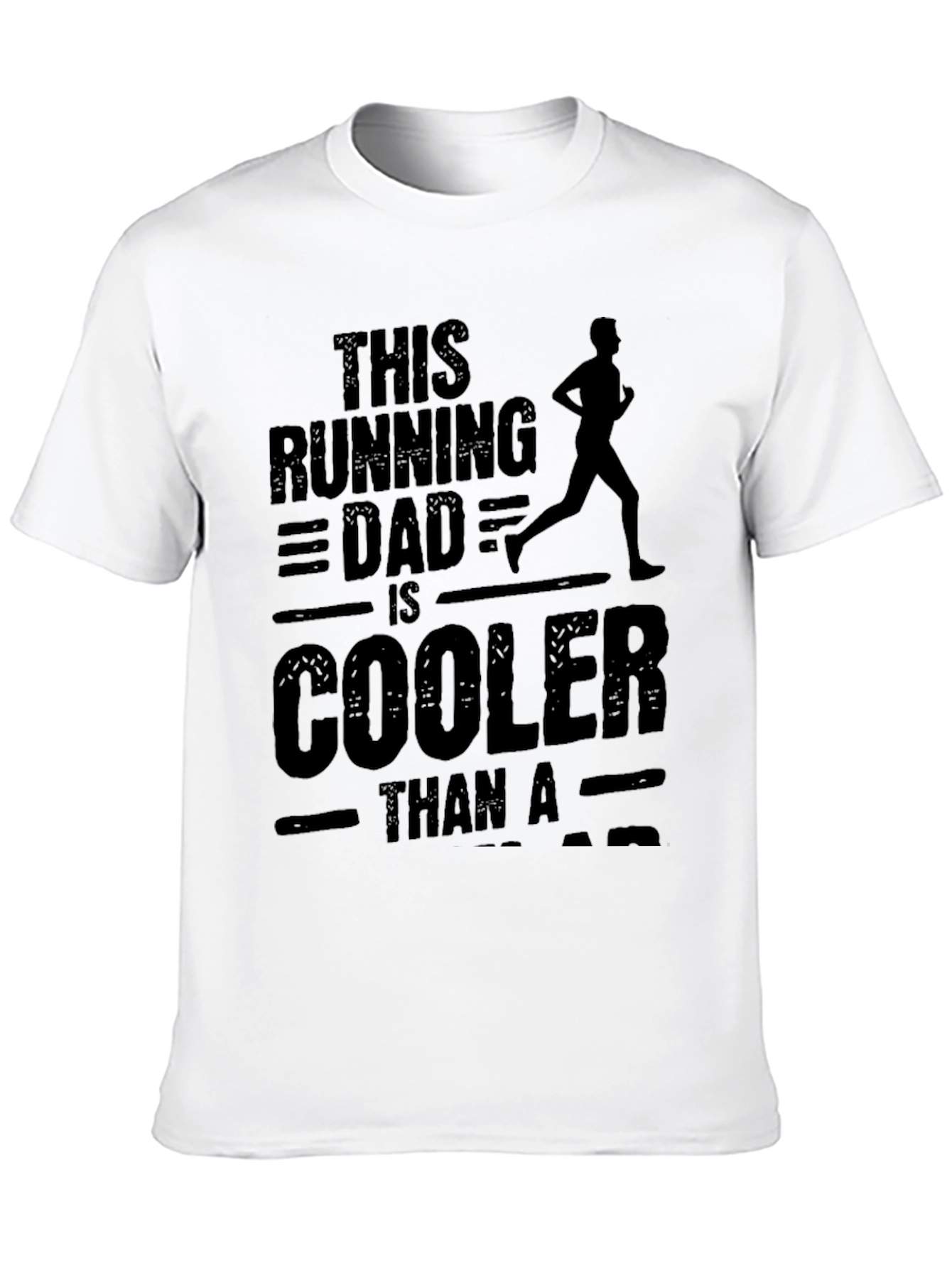 Running Dad T-Shirt