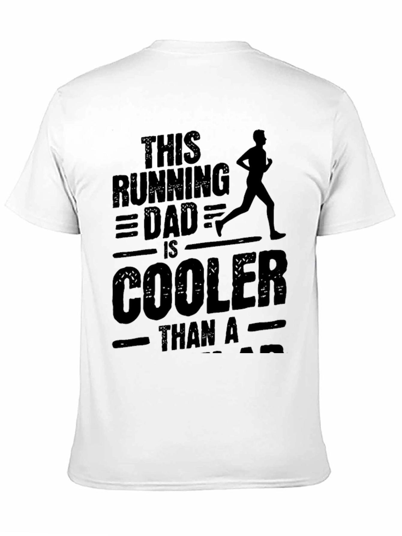 Running Dad T-Shirt