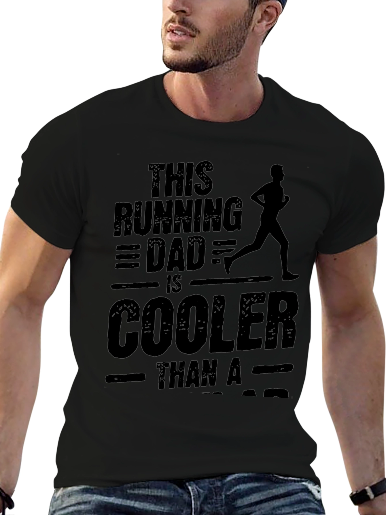 Running Dad T-Shirt