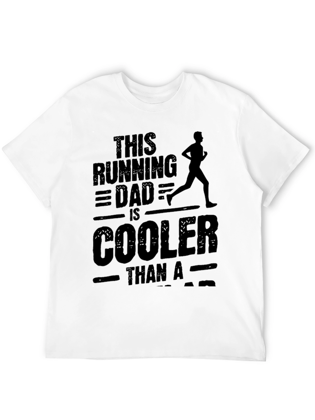 Running Dad T-Shirt