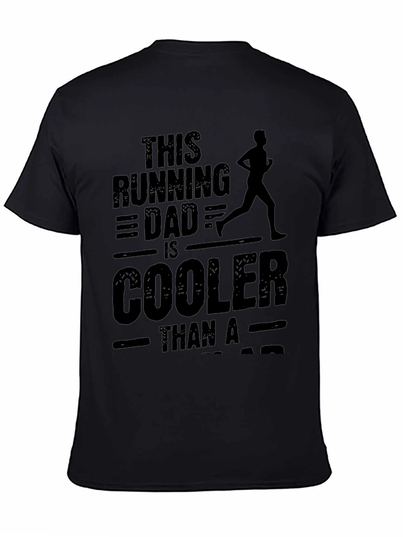 Running Dad T-Shirt