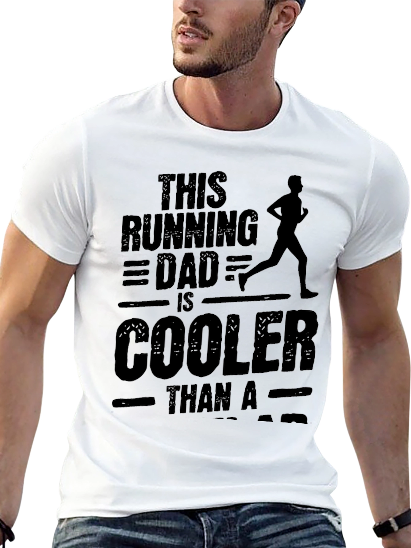 Running Dad T-Shirt