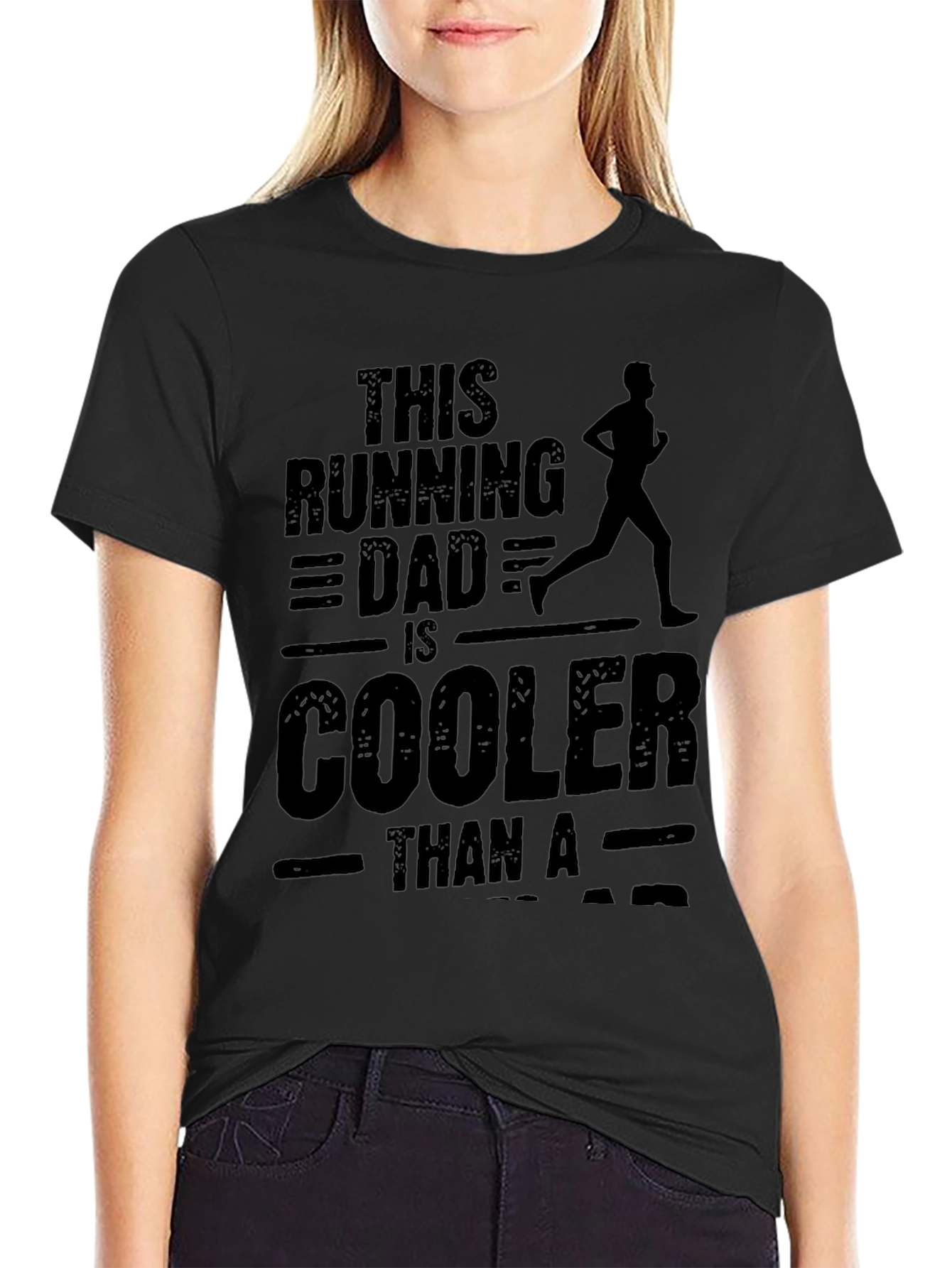 Running Dad T-Shirt