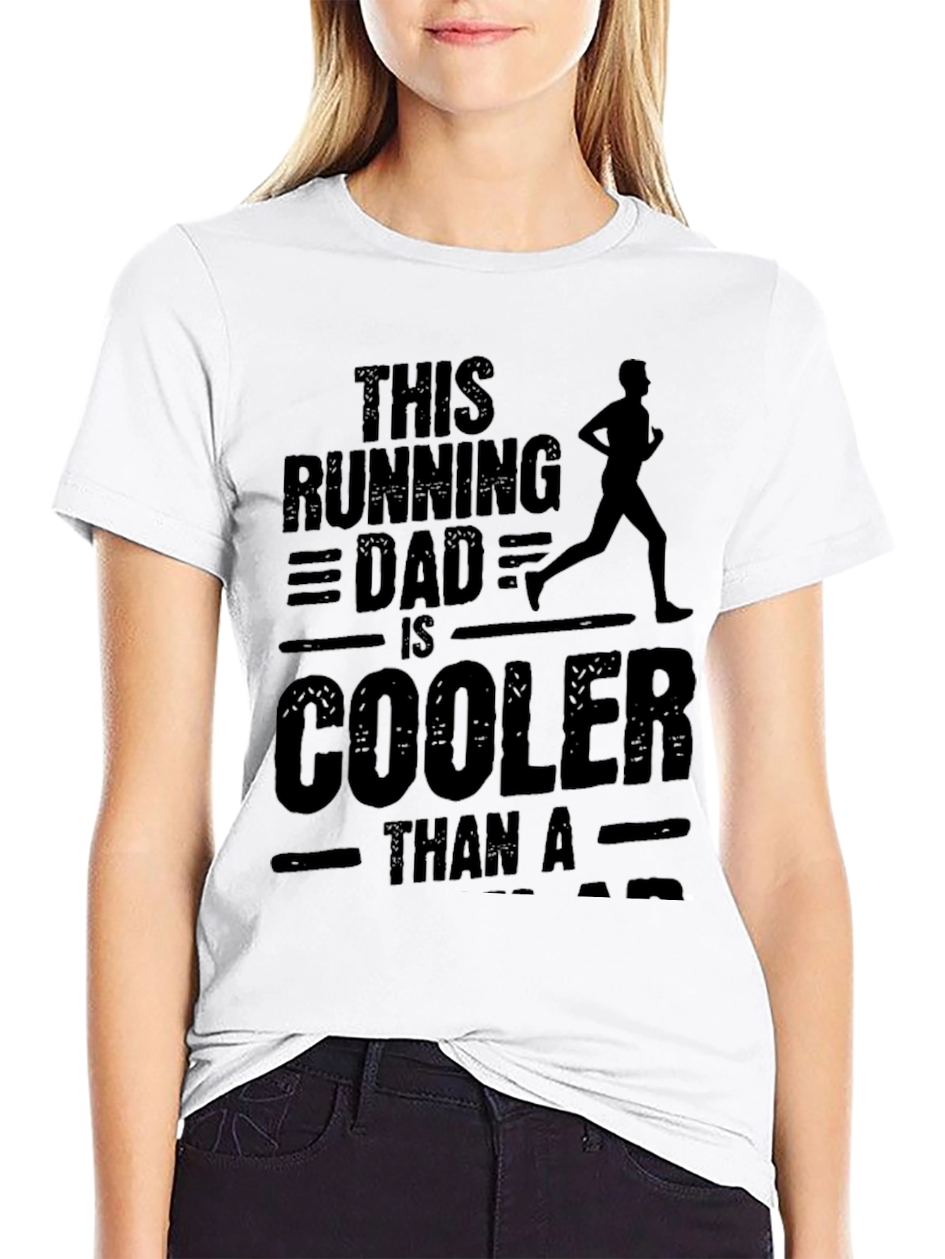 Running Dad T-Shirt