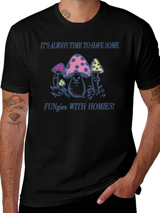 Fun Guys T-Shirt