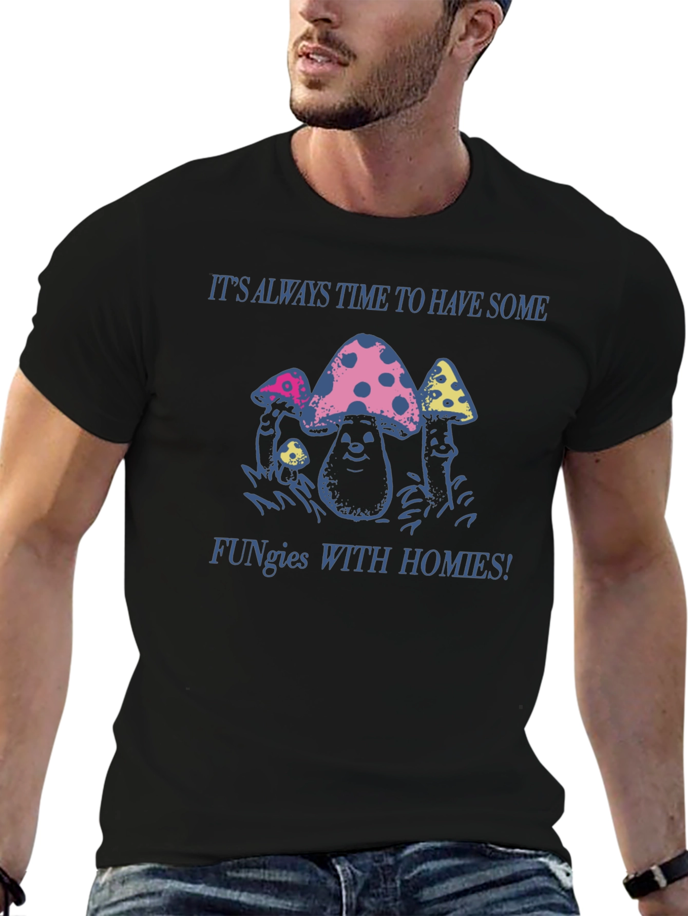 Fun Guys T-Shirt