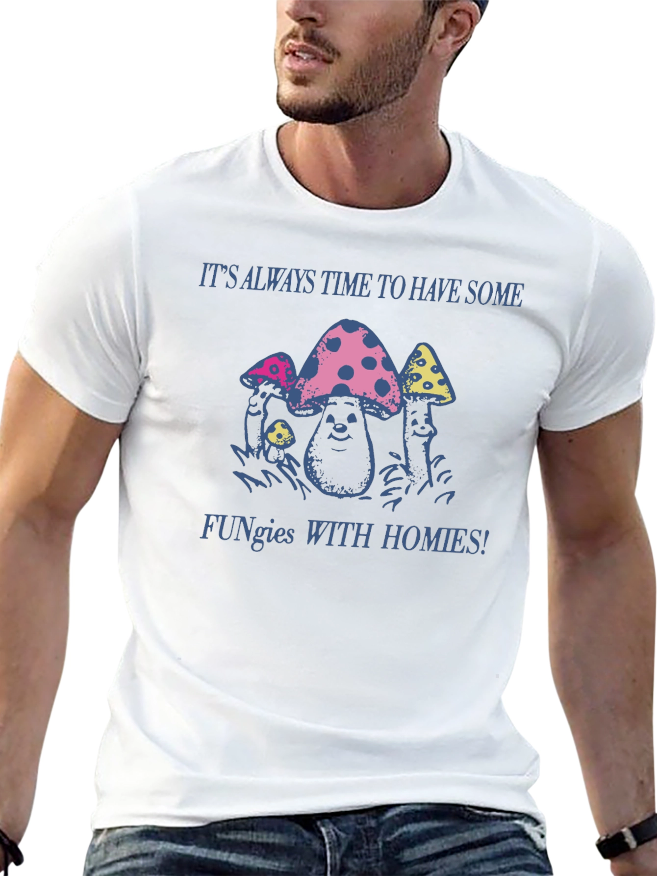 Fun Guys T-Shirt