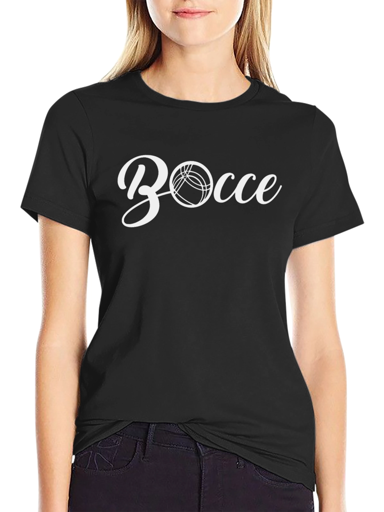 Bocce Ball T-Shirt - Stylish Sports Tee