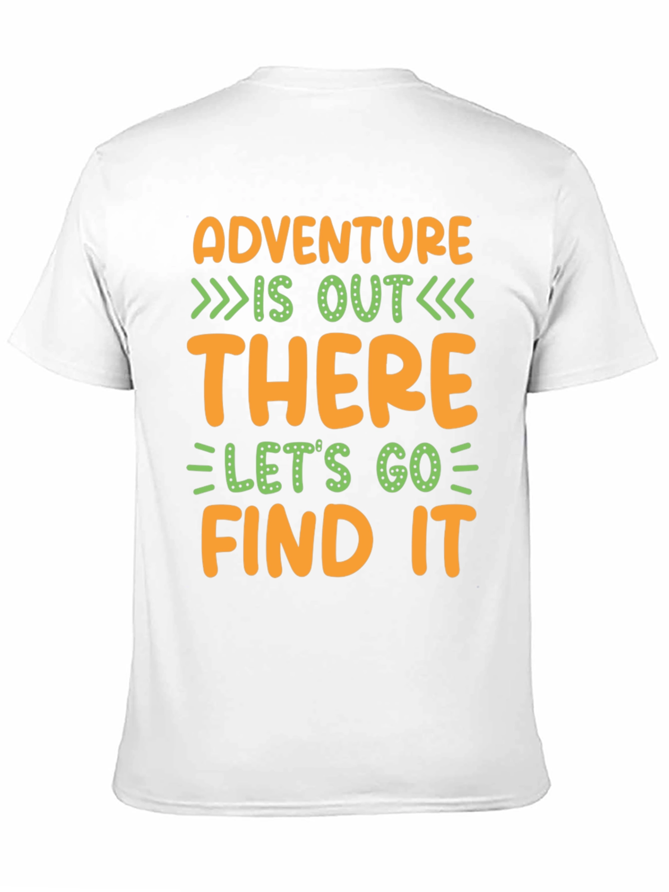 Adventure Awaits Graphic Tee