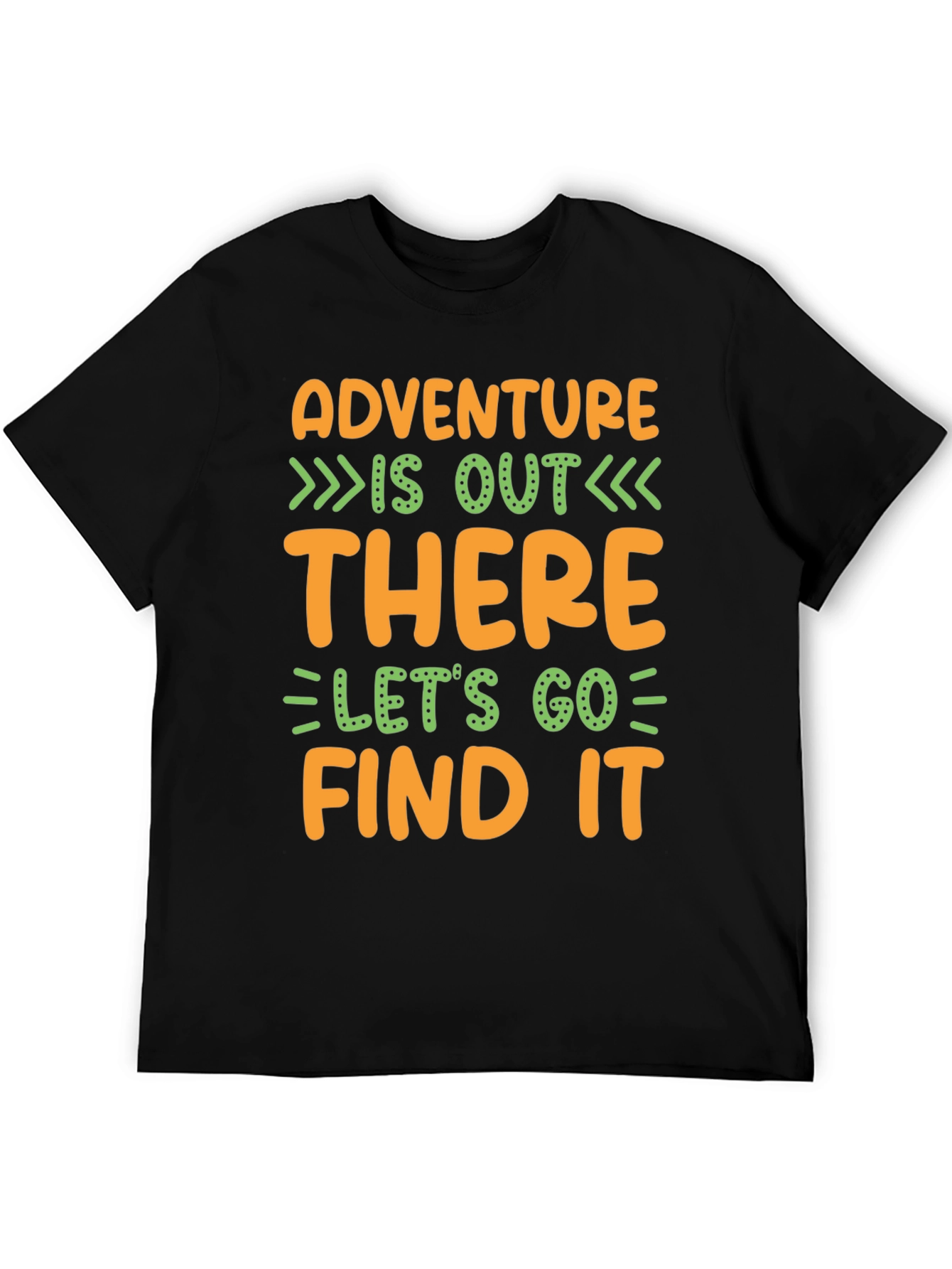 Adventure Awaits Graphic Tee