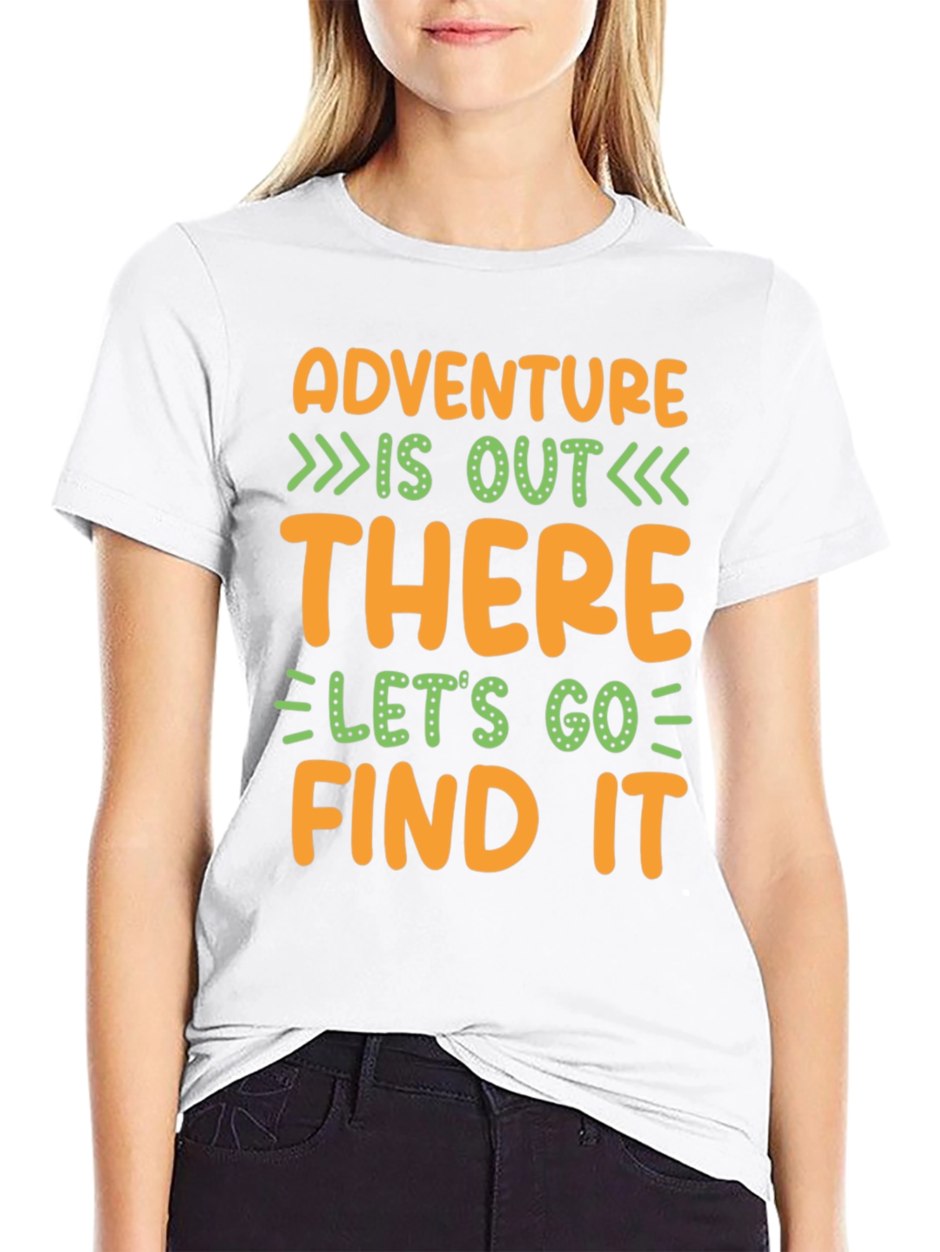 Adventure Awaits Graphic Tee