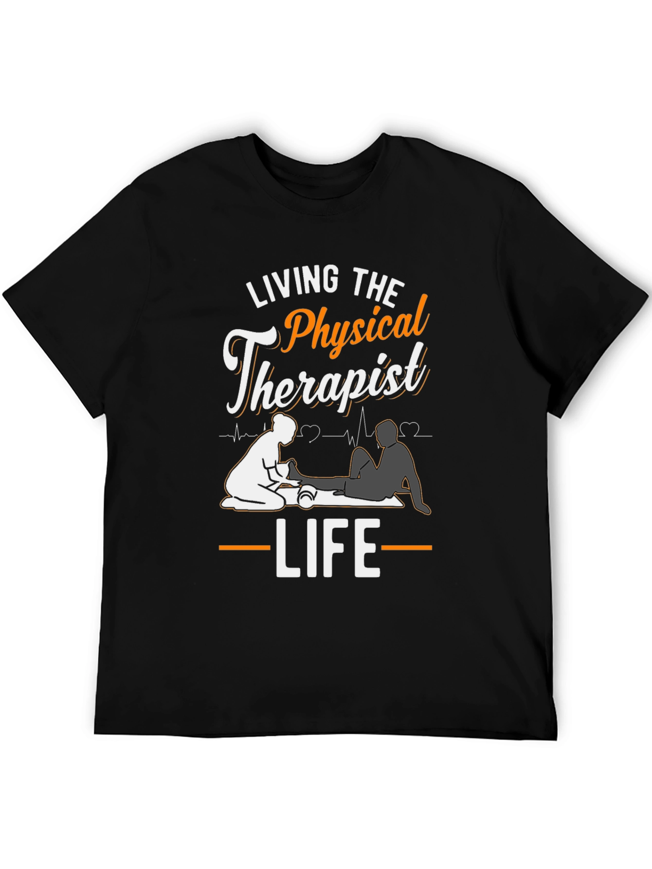 Physical Therapist Life Graphic Tee