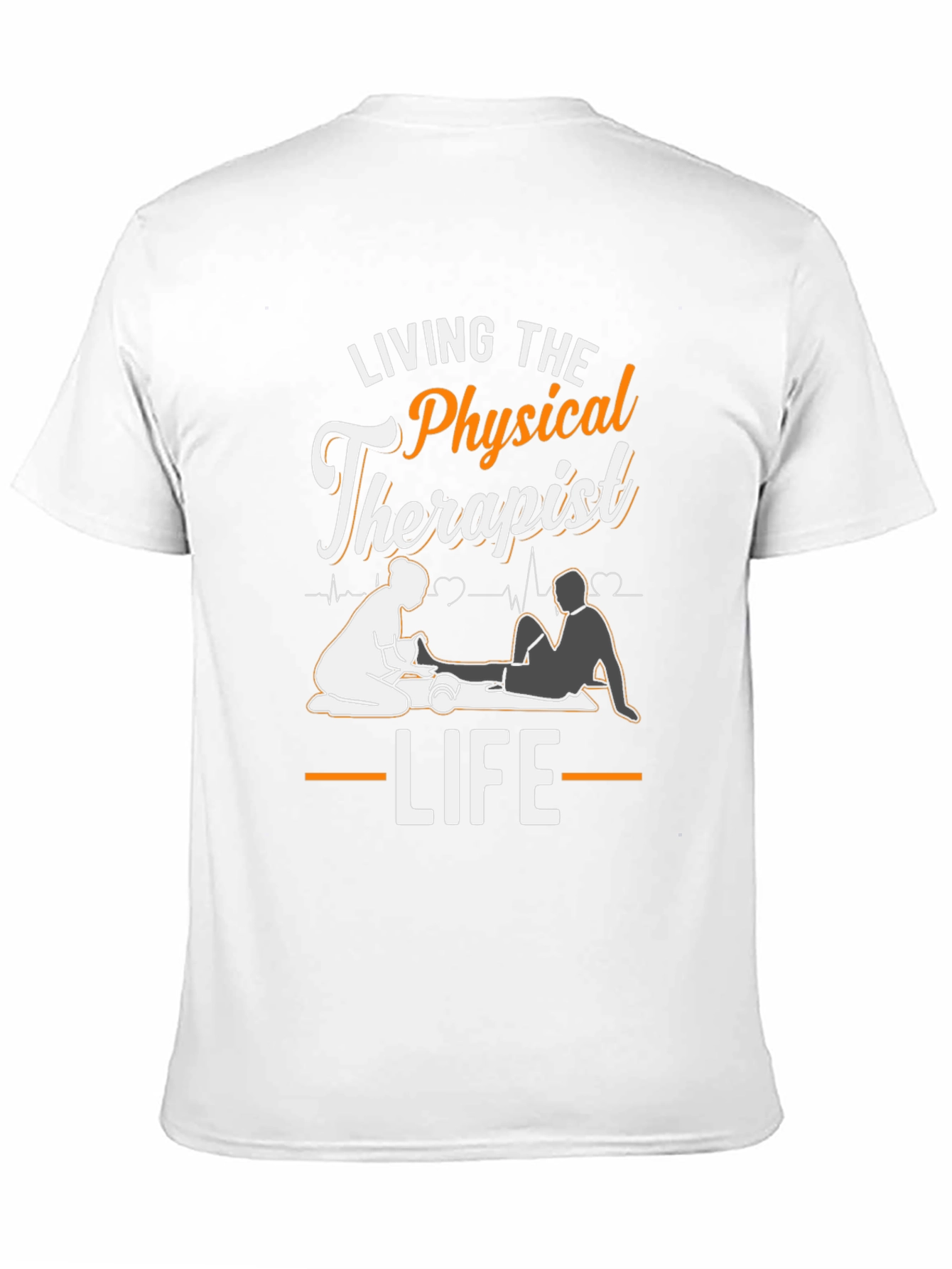 Physical Therapist Life Graphic Tee