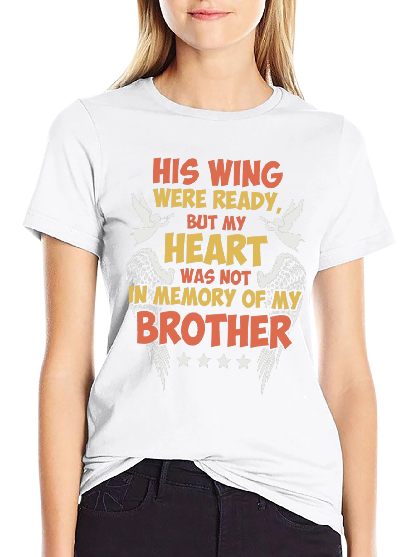 In Memory Of My Brother T-Shirt
