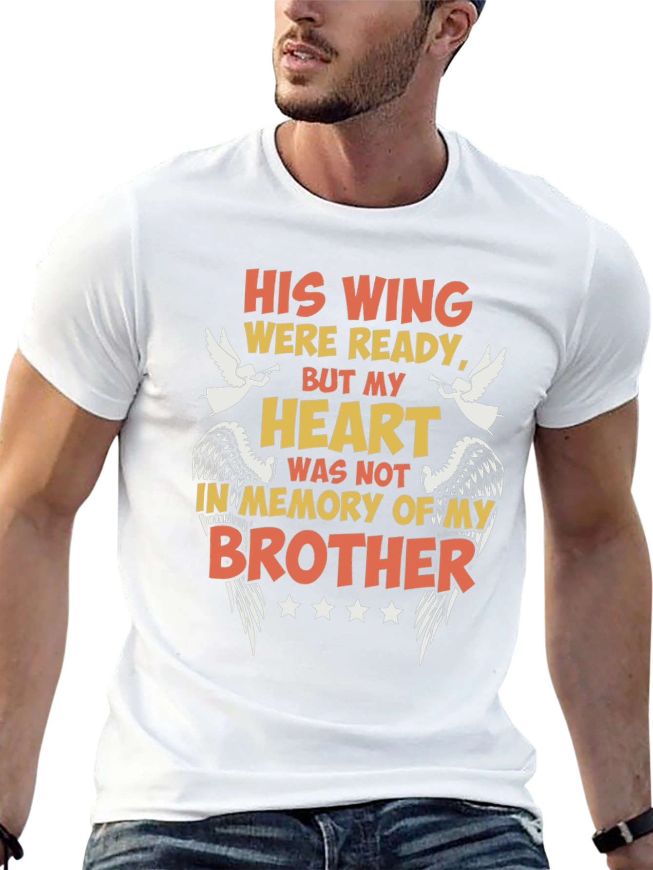 In Memory Of My Brother T-Shirt
