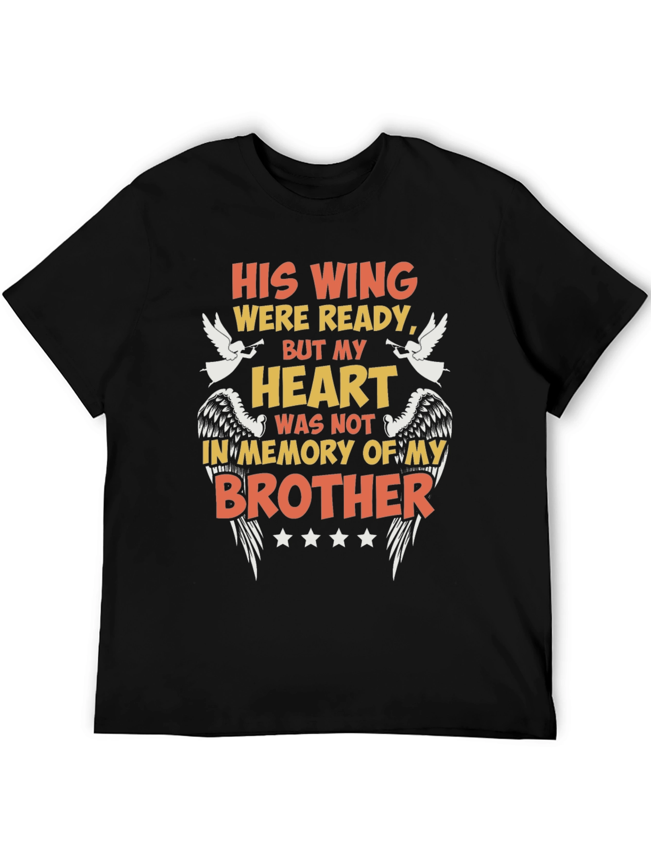 In Memory Of My Brother T-Shirt