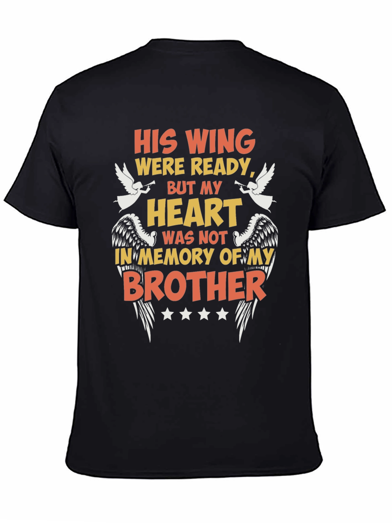 In Memory Of My Brother T-Shirt