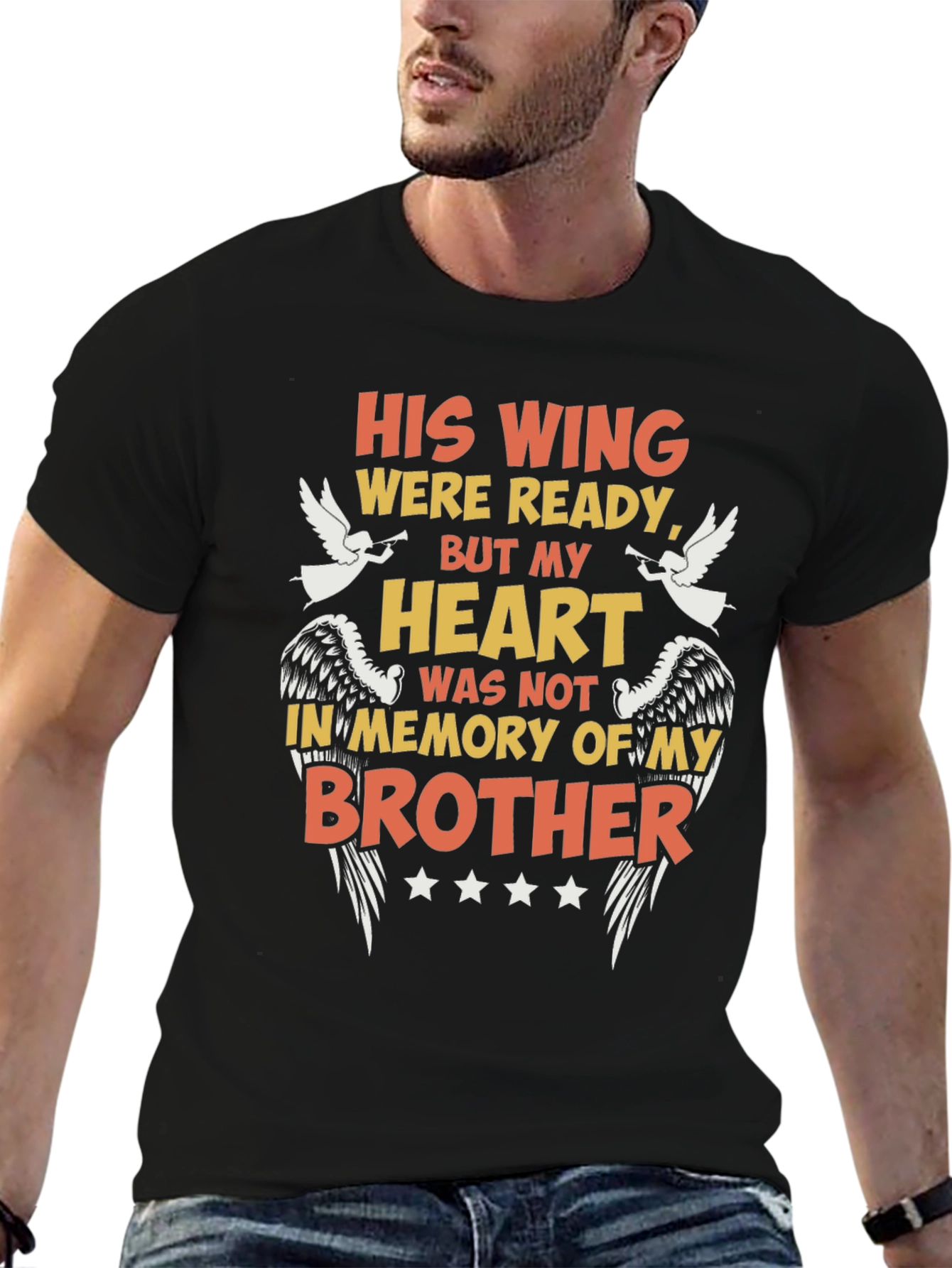 In Memory Of My Brother T-Shirt