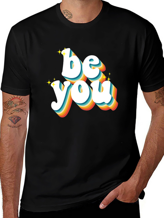 Be You Retro T-Shirt