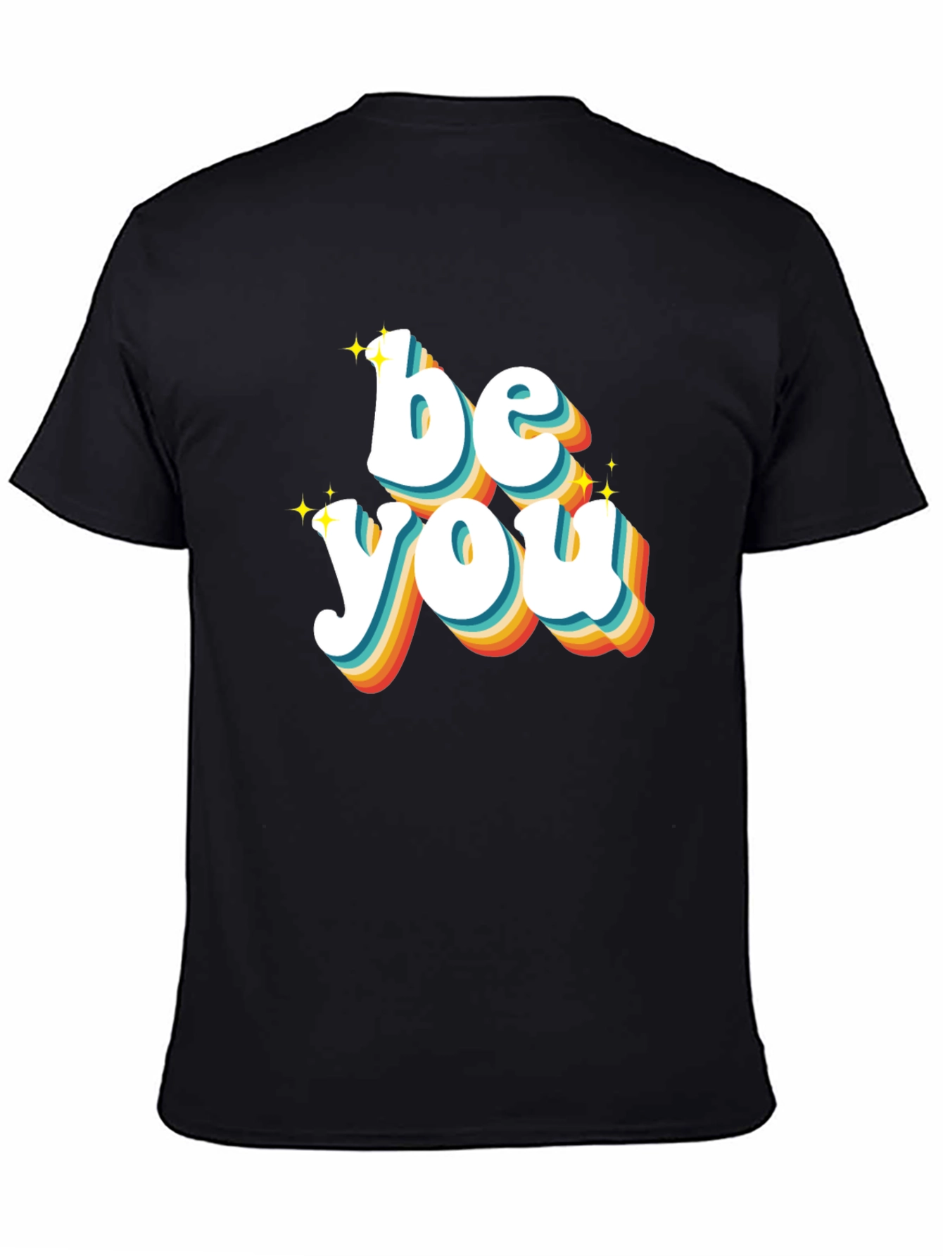 Be You Retro T-Shirt