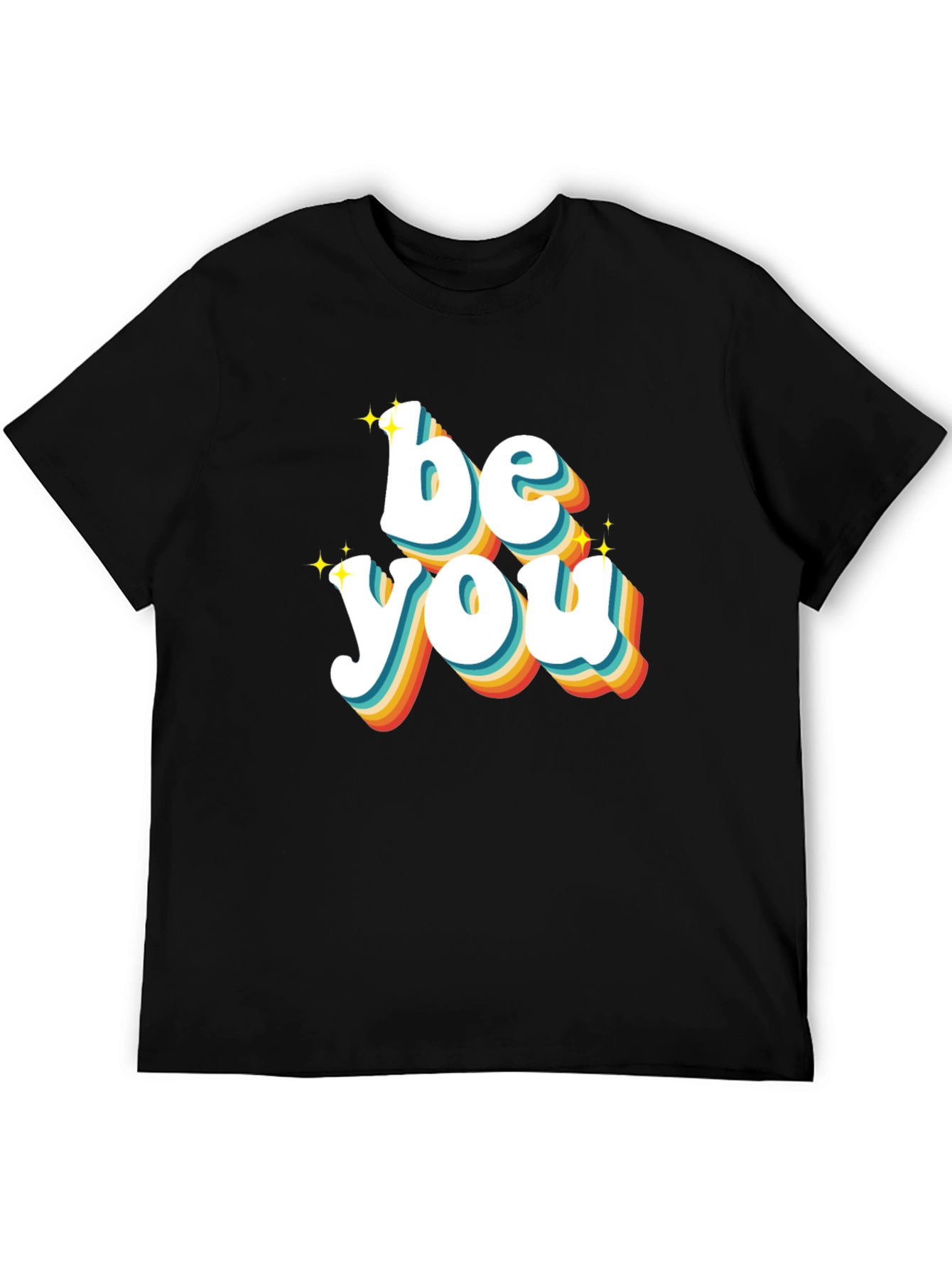 Be You Retro T-Shirt