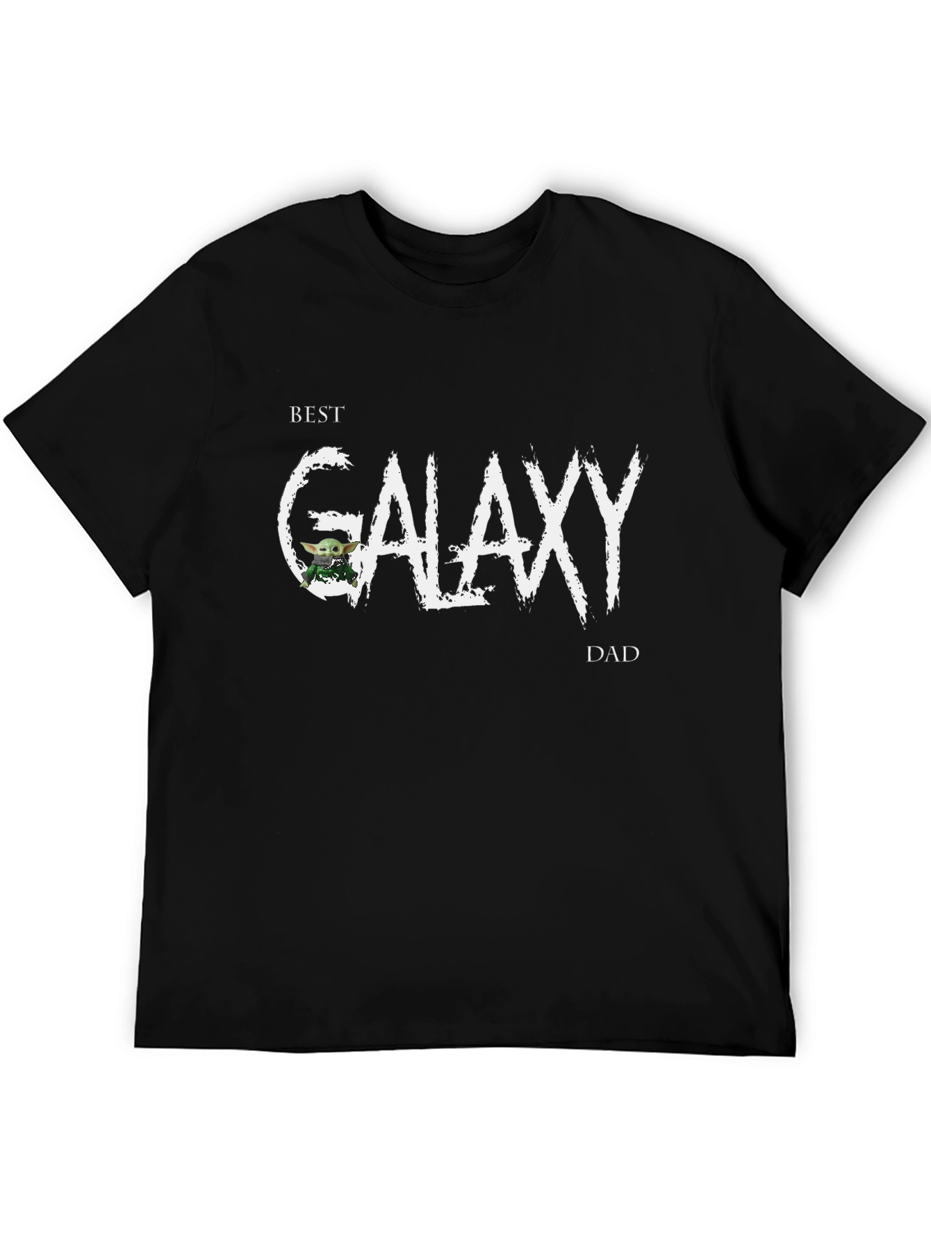 Best Galaxy Dad T-Shirt