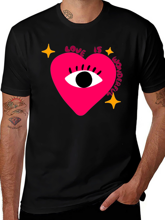 Love Is Wonderful T-Shirt
