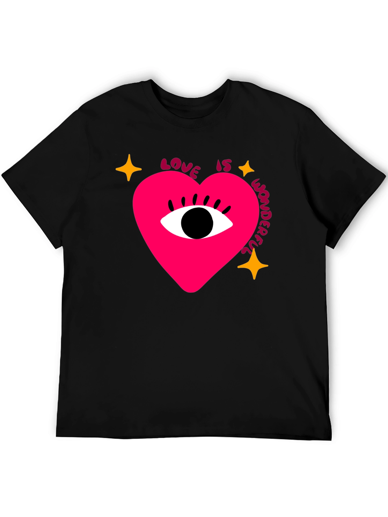 Love Is Wonderful T-Shirt