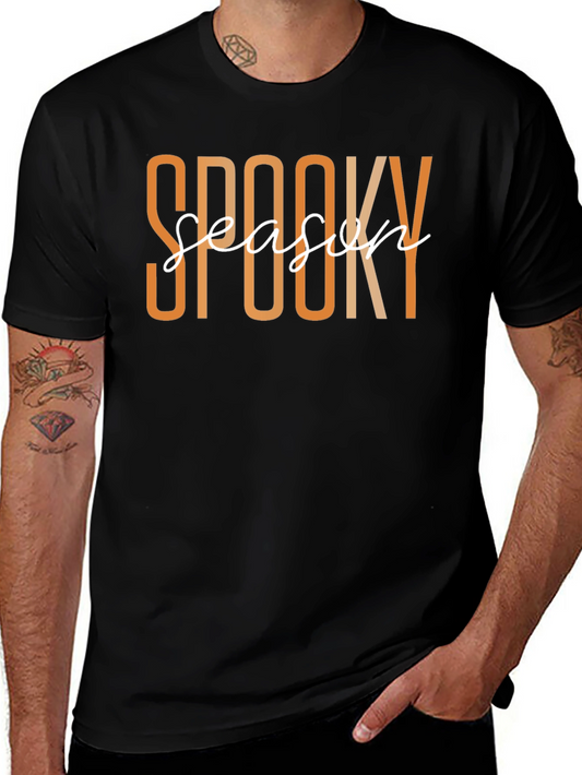 Spooky Season Graphic Tee