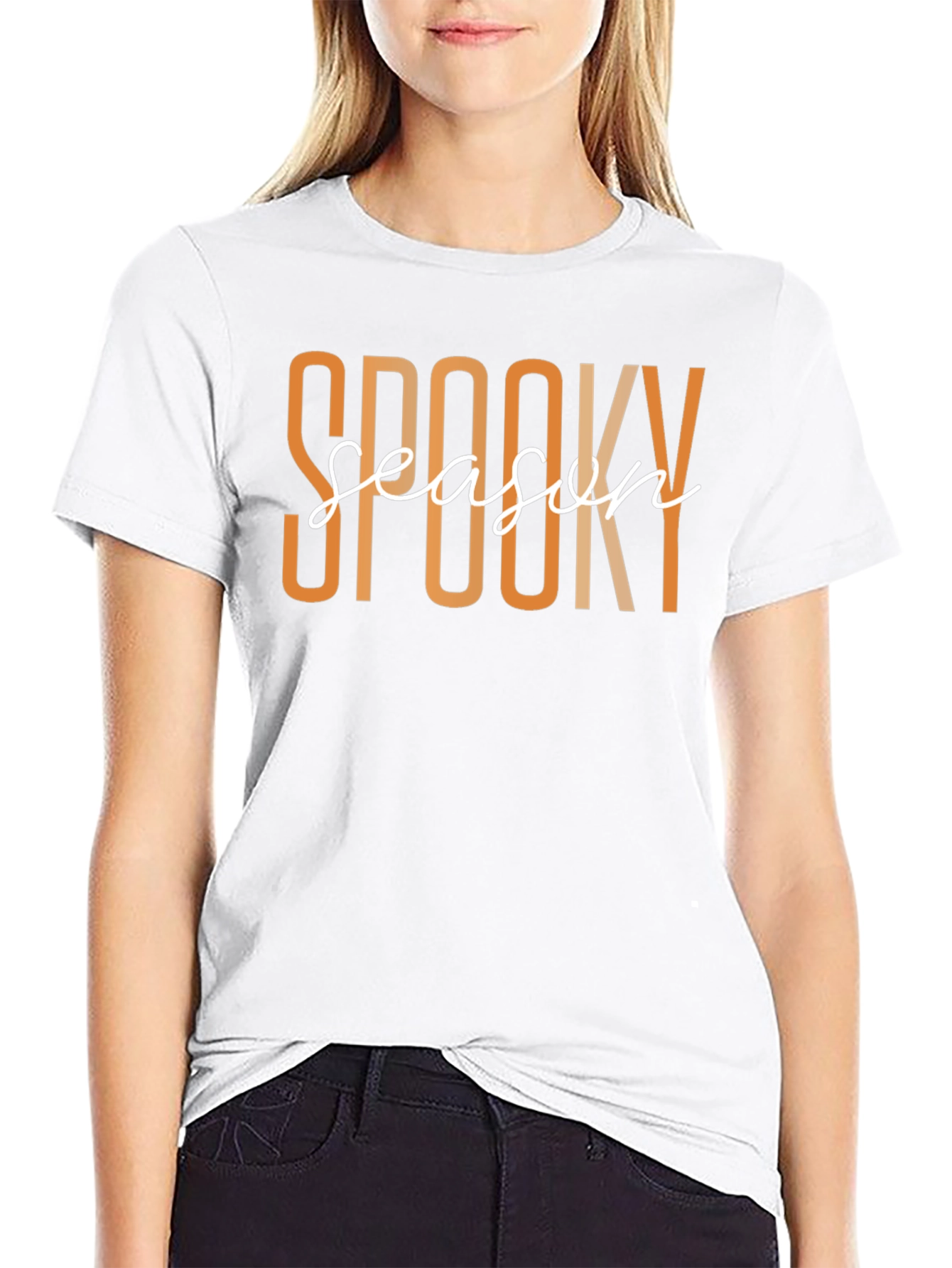 Spooky Season Graphic Tee